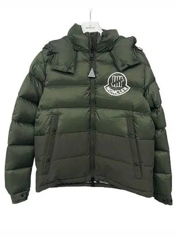 1A51710 C0642 833 ARENSKY Padding - MONCLER - BALAAN 1