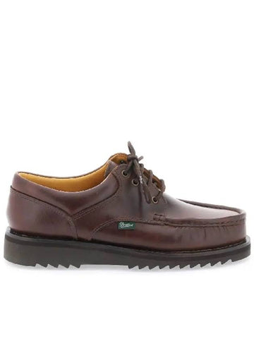 24SS Theres Brown Thiers 7864 01 - PARABOOT - BALAAN 1