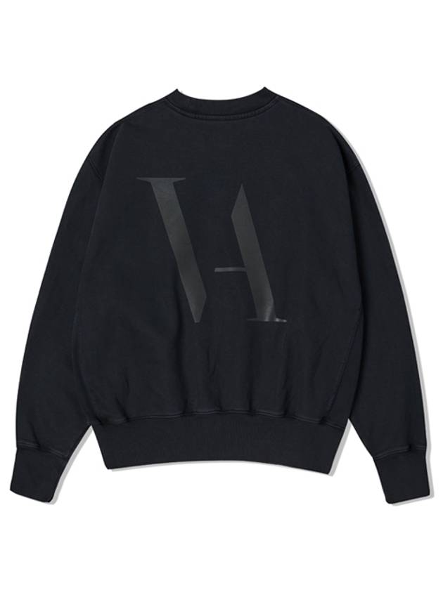 PIGMENT OVERSIZE SWEATSHIRTSNAVY - VAEKCIE - BALAAN 3