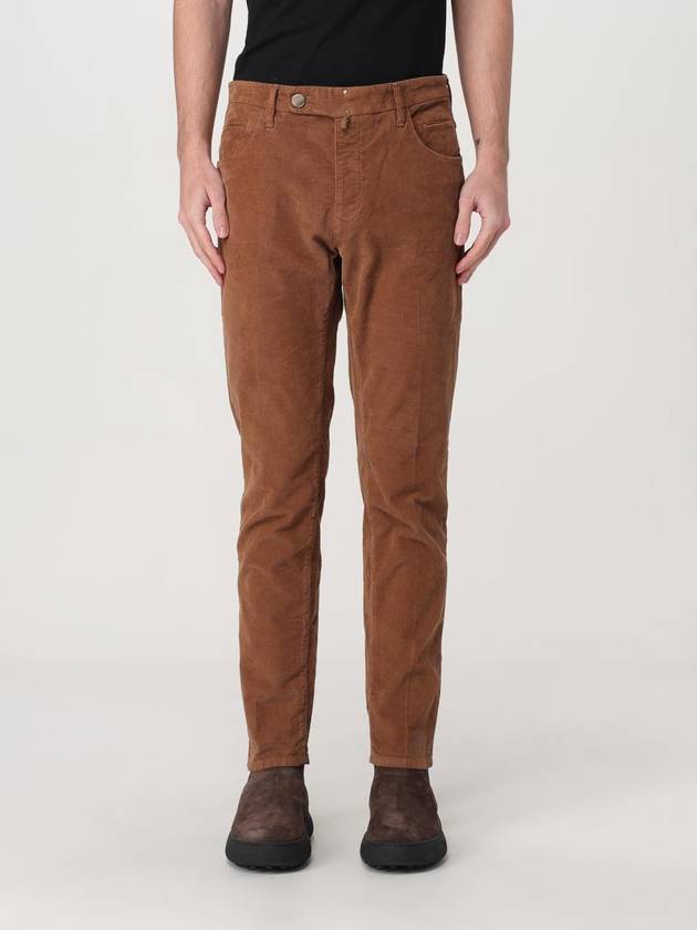 Pants men Incotex - INCOTEX - BALAAN 1