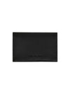 RC Leather Card Wallet Black - REPLAYCONTAINER - BALAAN 1