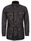 Trial Master 6oz wax jacket 71050519 C61N0158 20015 - BELSTAFF - BALAAN 2