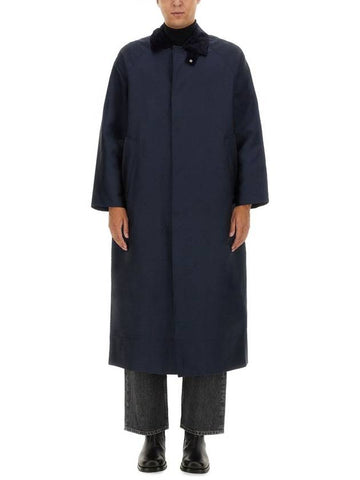 Sunflower Long Coat - SUNFLOWER - BALAAN 1