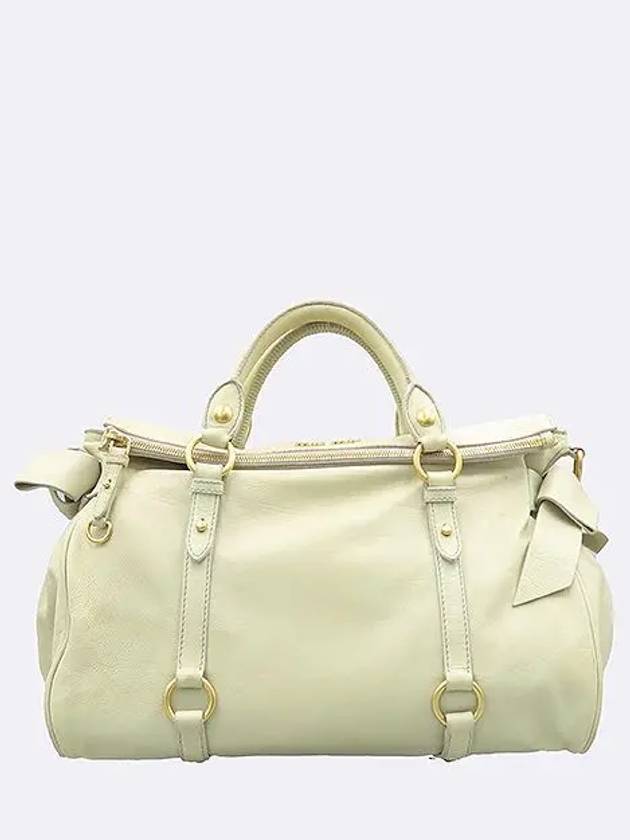 RT0365 2 WAY bag - MIU MIU - BALAAN 2