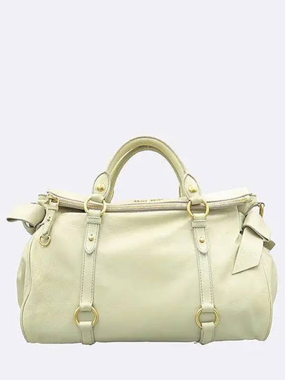 RT0365 2 WAY bag - MIU MIU - BALAAN 2