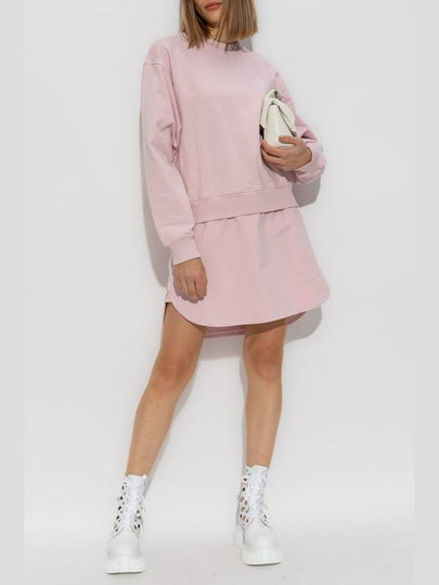 JW Anderson Dress With Logo, Women's, Pink - JW ANDERSON - BALAAN 2