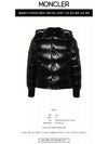 1A00006 5963V 999 MALJASSET Down Padding Black Men s TLS - MONCLER - BALAAN 2