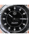 WAH1314 Formula 1 Diamond Black Ceramic Watch - TAG HEUER - BALAAN 10