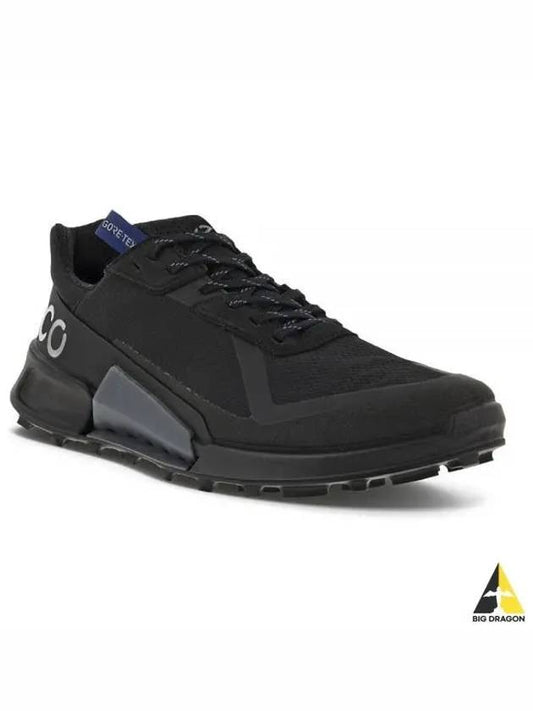 Biom 2.1 X Country Low Top Sneakers Black - ECCO - BALAAN 2