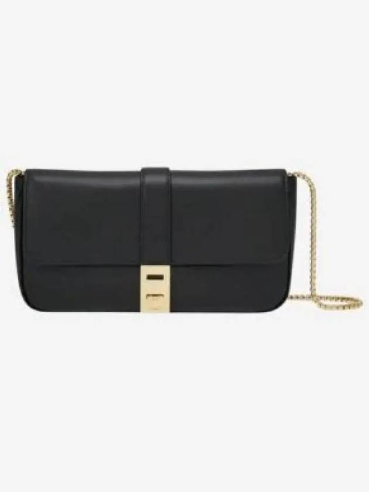 Mini Cross Bag Black - SALVATORE FERRAGAMO - BALAAN 2