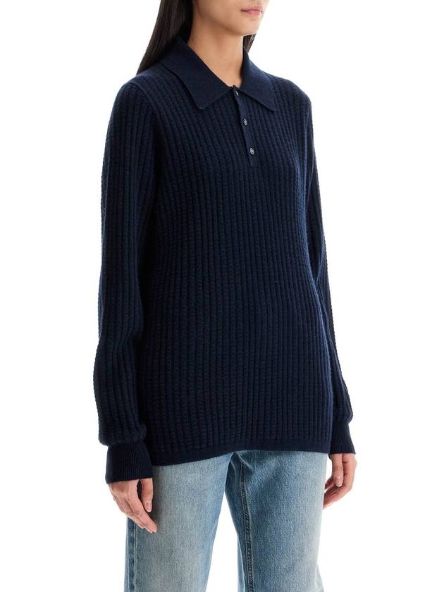 polo-inspired pullover - GUEST IN RESIDENCE - BALAAN 2