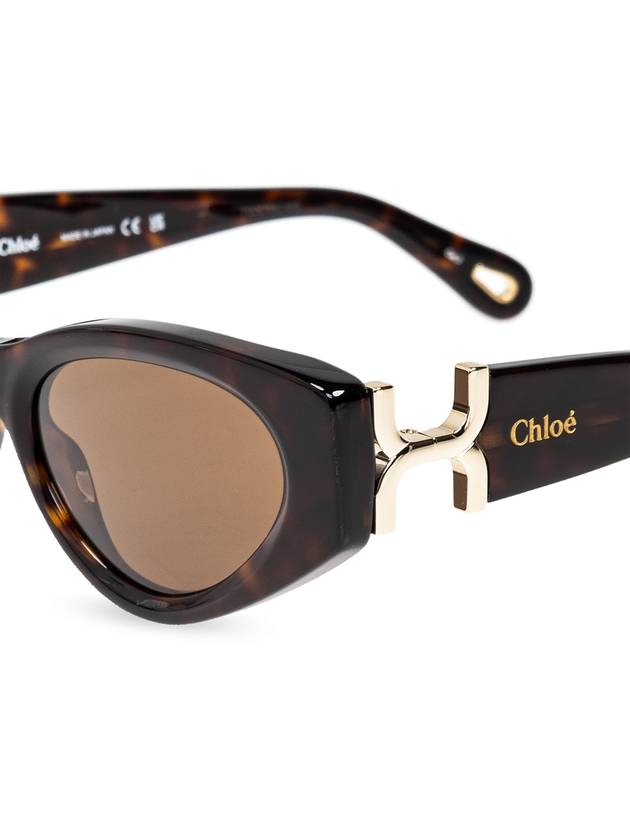 Chloé Sunglasses, Women's, Brown - CHLOE - BALAAN 4