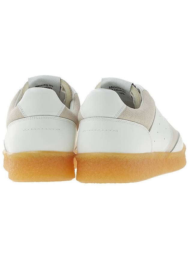 Court Low Top Sneakers White - MAISON MARGIELA - BALAAN 5