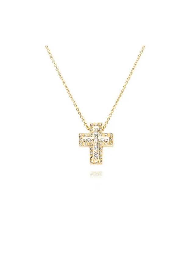 Belle Epoque 18K Necklace Gold - DAMIANI - BALAAN 2