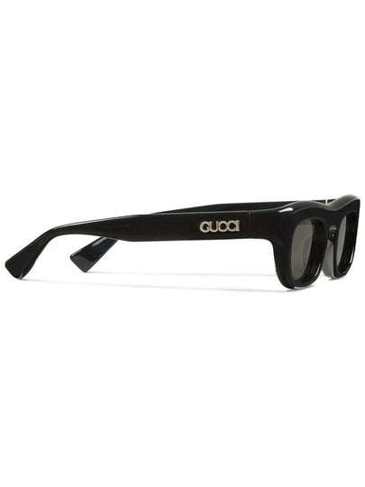 Gucci Sunglasses Black - GUCCI - BALAAN 2