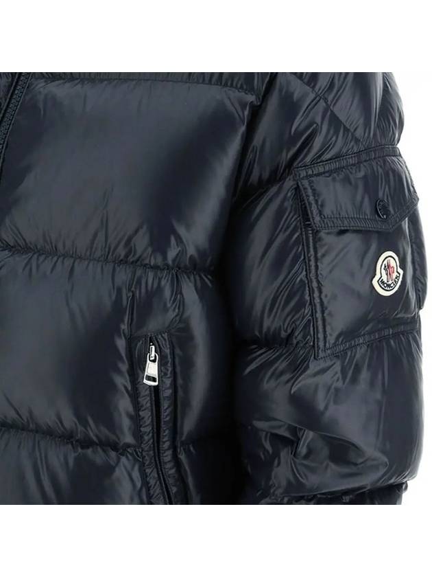 22FW Ecrine’s padded jacket navy 1A002 28 68950 742 - MONCLER - BALAAN 4