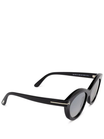 Tom Ford FT1111 Shiny Black - TOM FORD - BALAAN 2