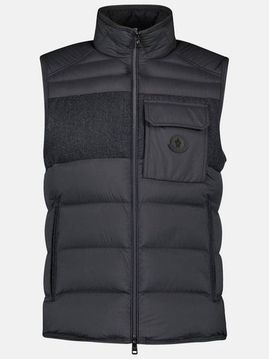 Estagnous down vest - MONCLER - BALAAN 1