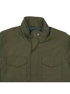 Traveler Windmate Bomber Jacket Green - LORO PIANA - BALAAN 4