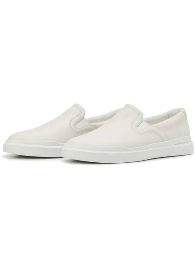 Cole Haan Grand Pro Rally SlipOn White WIDTH:W - FITFLOP - BALAAN 1