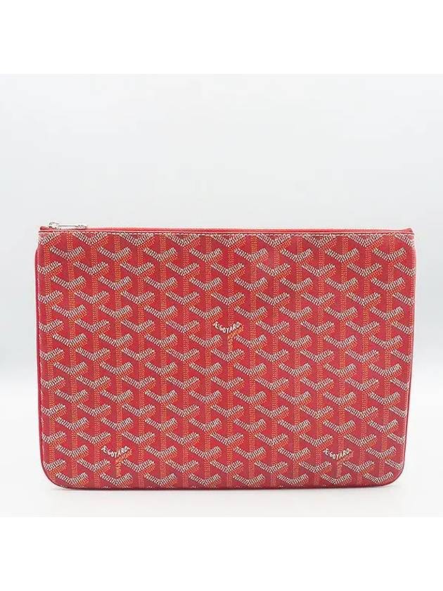 APMSENAT2 MM Clutch Bag - GOYARD - BALAAN 2