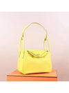 Lindy 26 Shouder Bag Lime - HERMES - BALAAN 2