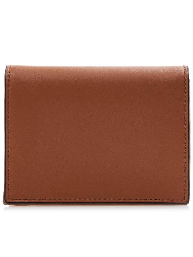 Women's Pegasus Half Wallet Brown - ETRO - BALAAN 4