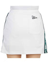 Women's Golf Over Mini Skirt White - HORN GARMENT - BALAAN 8