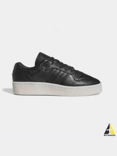 Rivalry Lux Low CBLACKCBLACKSUPCOL - ADIDAS - BALAAN 1