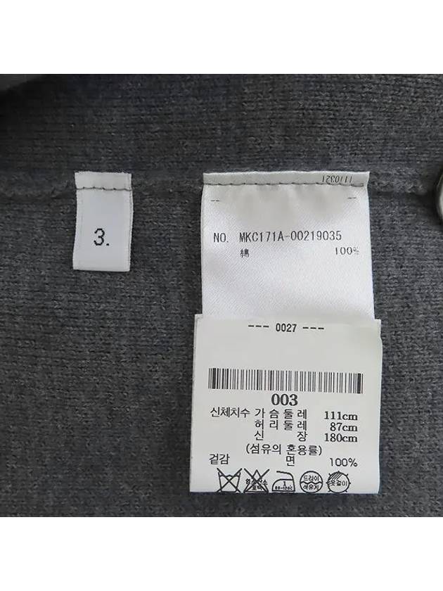 Smith Market MKC171A Cardigan Men s Clothing - THOM BROWNE - BALAAN 4