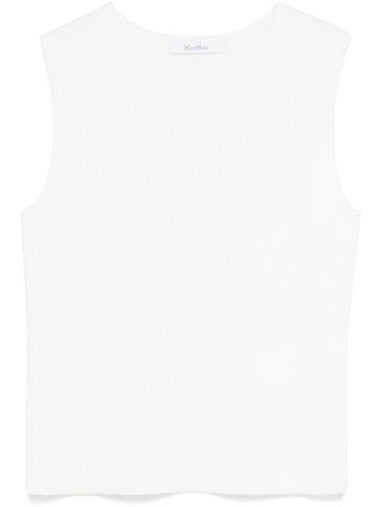 Max Mara Top White - MAX MARA - BALAAN 1