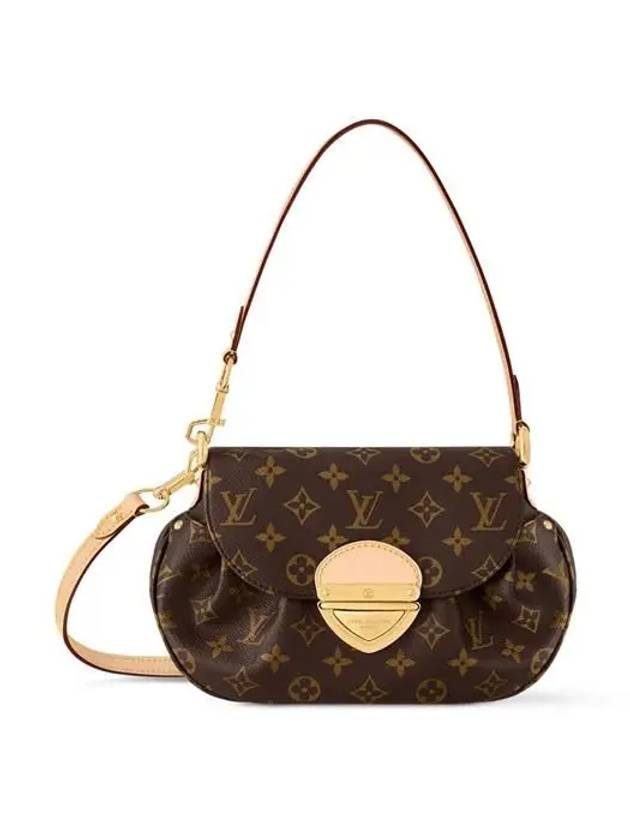 Sunset Monogram Shoulder Bag Brown - LOUIS VUITTON - BALAAN 2