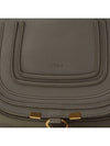 Marcie Double Small Tote Bag Grey - CHLOE - BALAAN 8