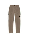 Tapered cargo pants 811533908 - STONE ISLAND - BALAAN 2