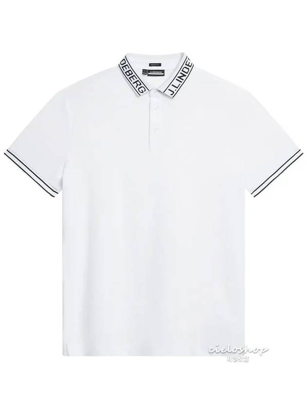 Austin Pique Polo Shirt GMJT09171 - J.LINDEBERG - BALAAN 2