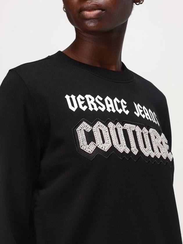 Sweatshirt woman Versace Jeans Couture - VERSACE - BALAAN 4