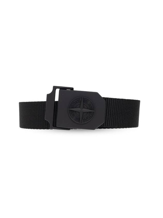 Thing nylon tape belt - STONE ISLAND - BALAAN 1