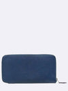 blue long wallet - HERMES - BALAAN 1