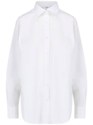 FILIPPA K Shirts White - FILIPPA-K - BALAAN 1