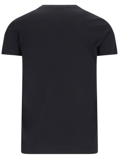 Balmain T-shirts and Polos Black - BALMAIN - BALAAN 2