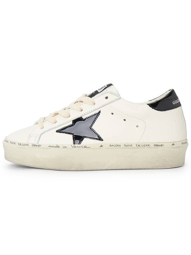 Hi Star Low Top Sneakers White - GOLDEN GOOSE - BALAAN 4