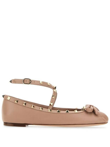 Valentino Garavani Flat Shoes - VALENTINO - BALAAN 1