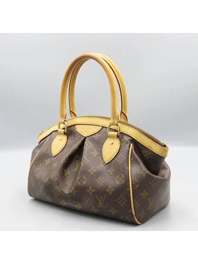 M40143 Monogram Canvas Tivoli PM Tote Bag - LOUIS VUITTON - BALAAN 2