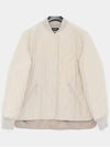 Jacket PSAJA F02947 AAG WHITE - A.P.C. - BALAAN 4