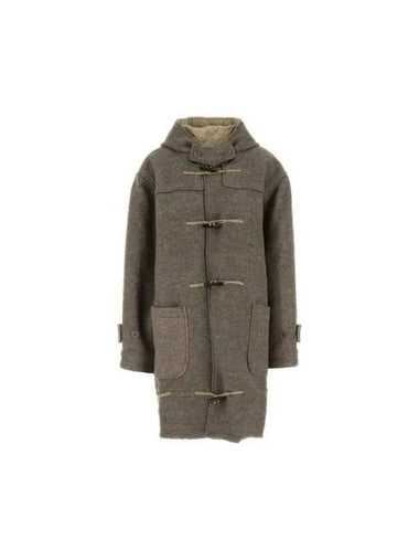 SINDACATO Wool Duffel Coat S88004304 LR0443 - MAGLIANO - BALAAN 1