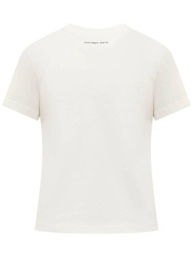 COURREGES CLOTHING T-SHIRT - COURREGES - BALAAN 2