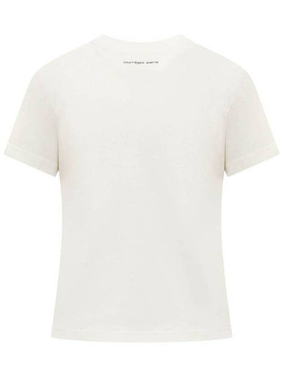 COURREGES CLOTHING T-SHIRT - COURREGES - BALAAN 2