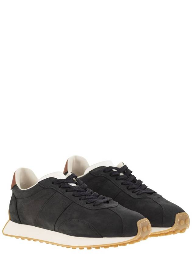 T Vintage Leather Sneakers - TOD'S - BALAAN 4