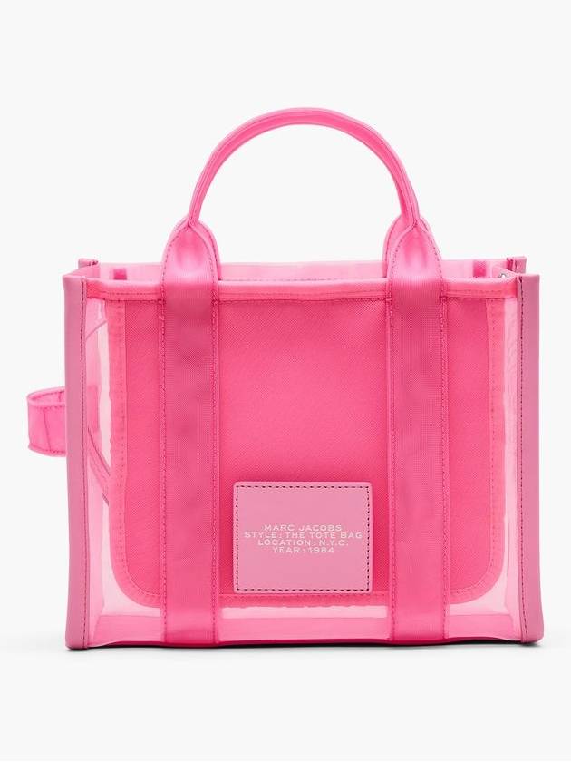 Mesh The Small Tote_Candy Pink (2S4HTT035H03-675) - MARC JACOBS - BALAAN 2