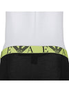 Bold Boxer Briefs 2 Pack Black - EMPORIO ARMANI - BALAAN 10